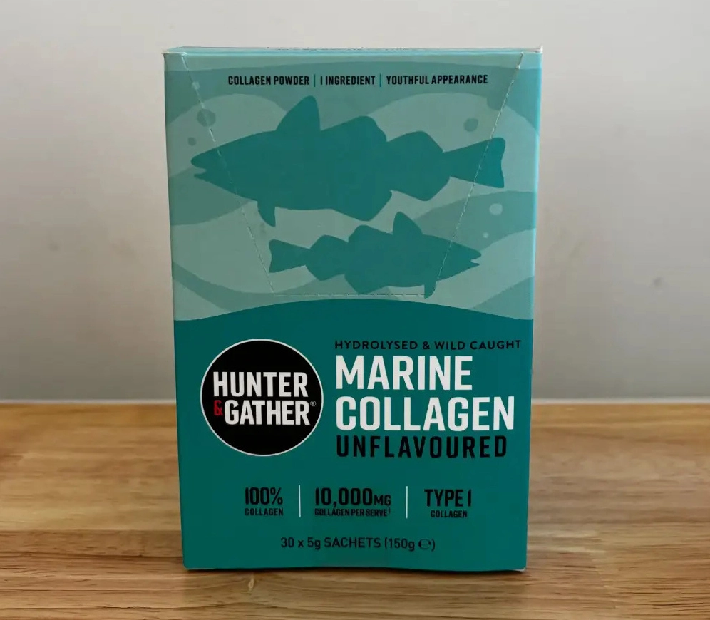 Hunter and Gather Marine Collagen Powder